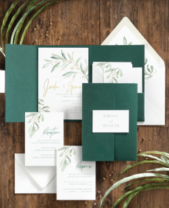 Luxurious Winter Greens