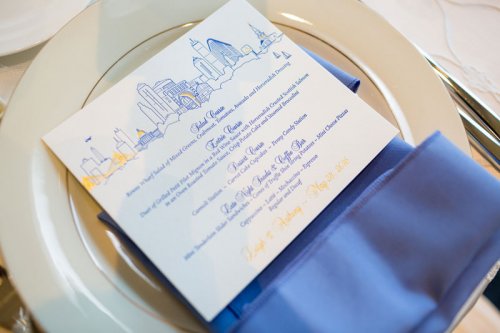 Boston Harbor Wedding
