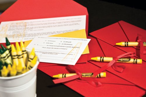 School Fundraiser