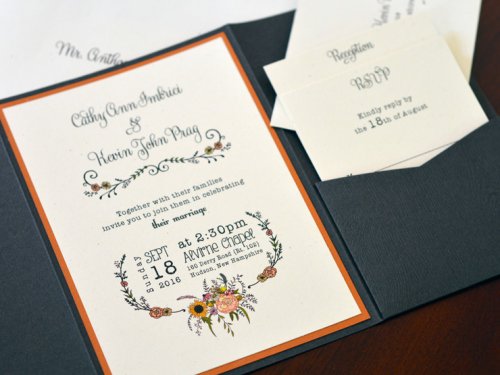 Countryside Wedding