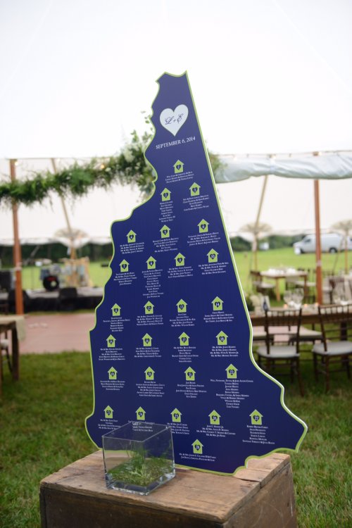 Seating Charts